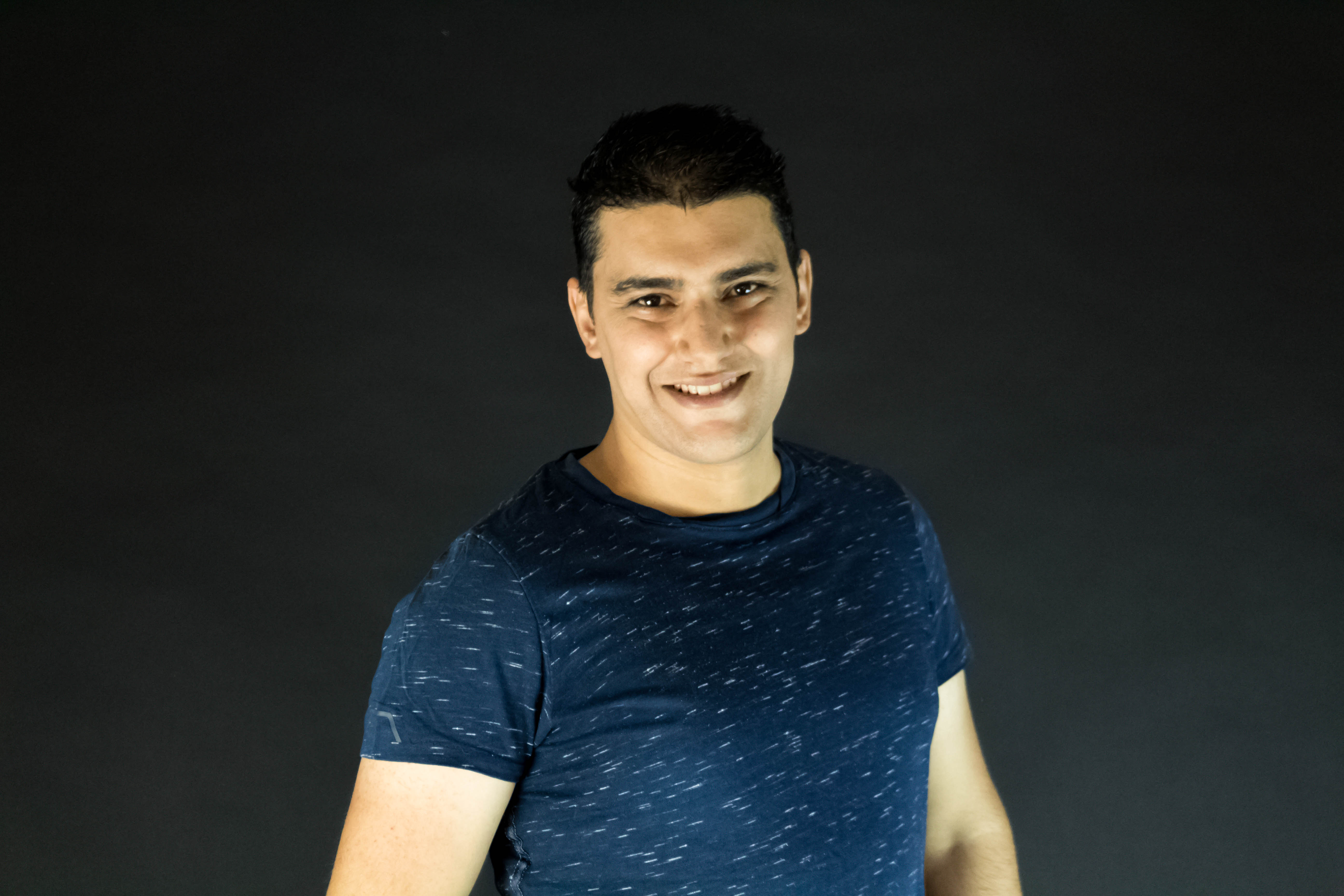 Haythem Rehouma - Photo complète